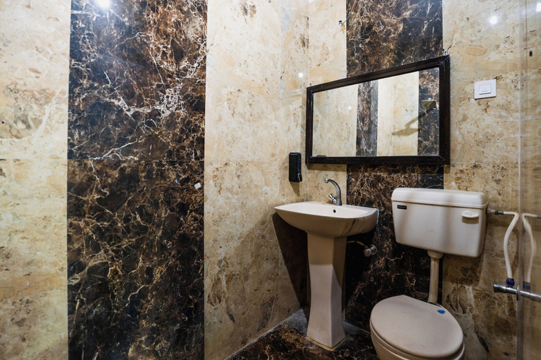 Bathroom 4, Hotel Prince - Jaisalmer Rajasthan., Jaisalmer