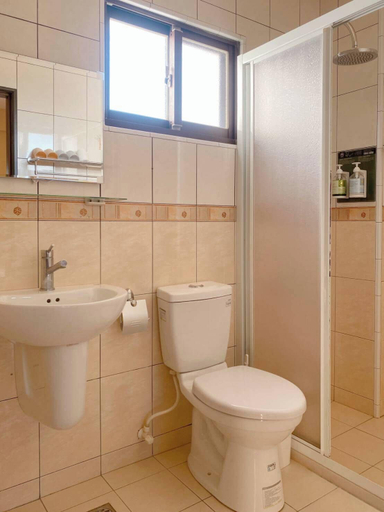 Bathroom 3, Blue Ocean Inn Penghu, Penghu