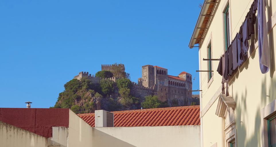 Exterior & Views 2, La Palma Hostel Leiria, Leiria