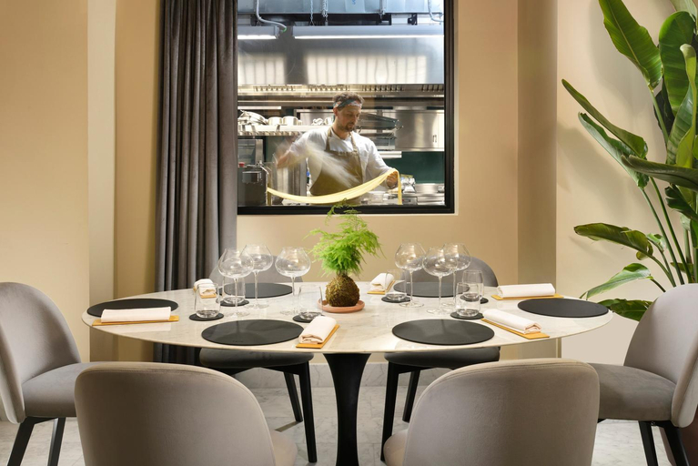 Food & Drinks 5, Hotel Bonciani, Florence
