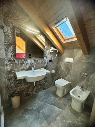 Bathroom 4, Pasitea B&B, Vibo Valentia