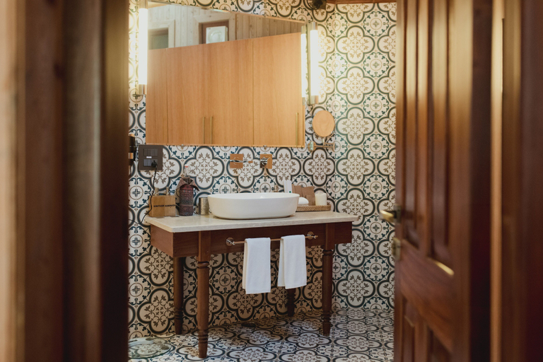 Bathroom 4, Brij Atmanya, Bhowali | A Luxury Mountain Escape, Nainital