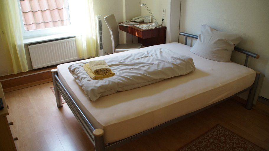 Bedroom 4, Hotel Kutscherstube, Lüneburg
