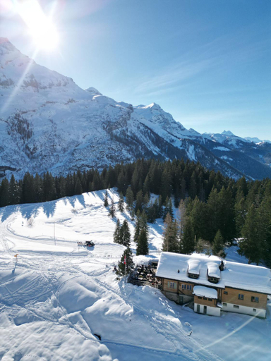 Sport & Beauty, Auberge Restaurant du Lac Retaud, Aigle