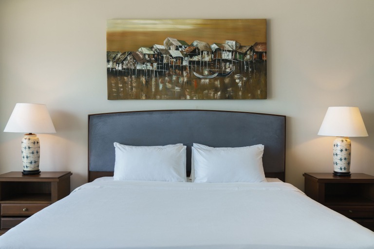 Bedroom 3, Dan Oasis Beach Hotel and Apartment, Da Nang