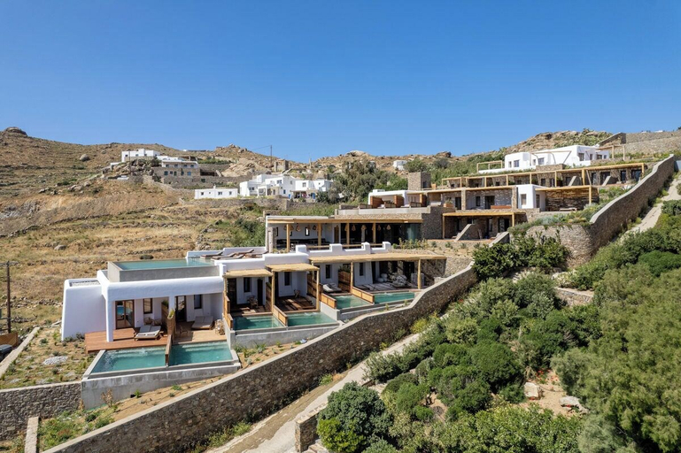 Exterior & Views 2, MILEO Mykonos, South Aegean