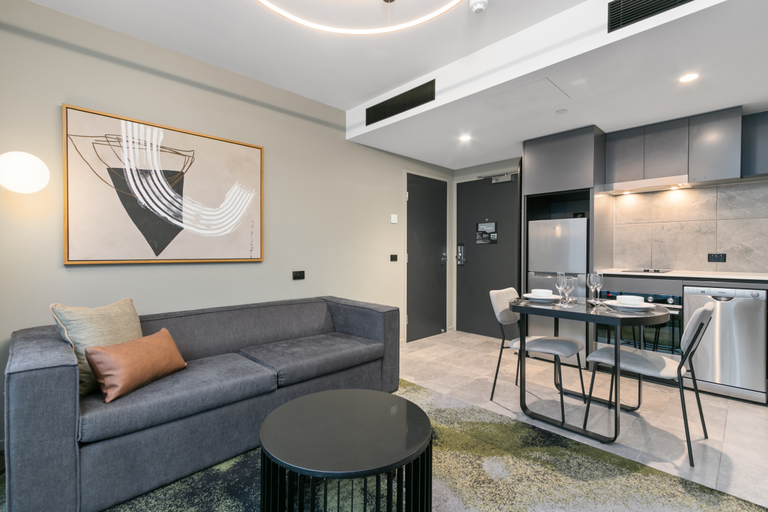 Melbourne City Apartment Hotel, Melbourne