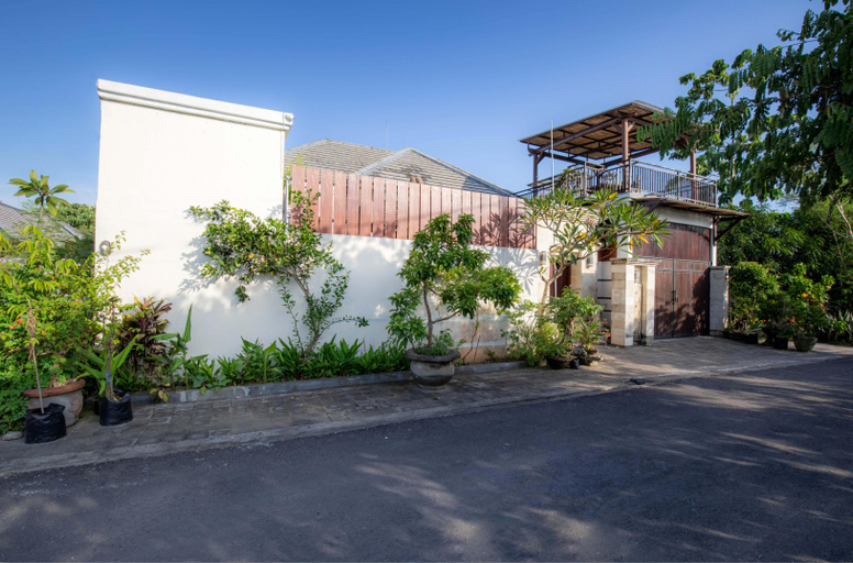 Address of Cherish Villa Umalas
