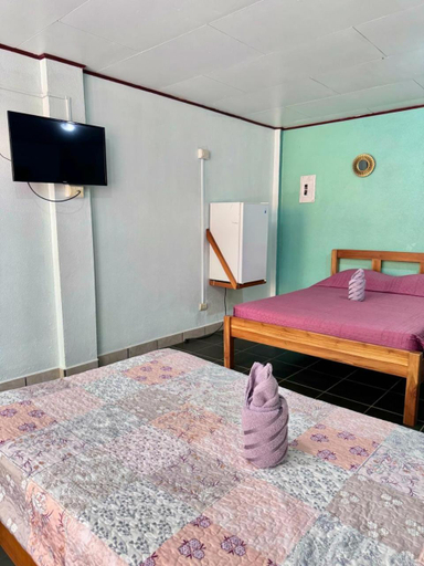 Bedroom, Hotel El Chaman, Osa