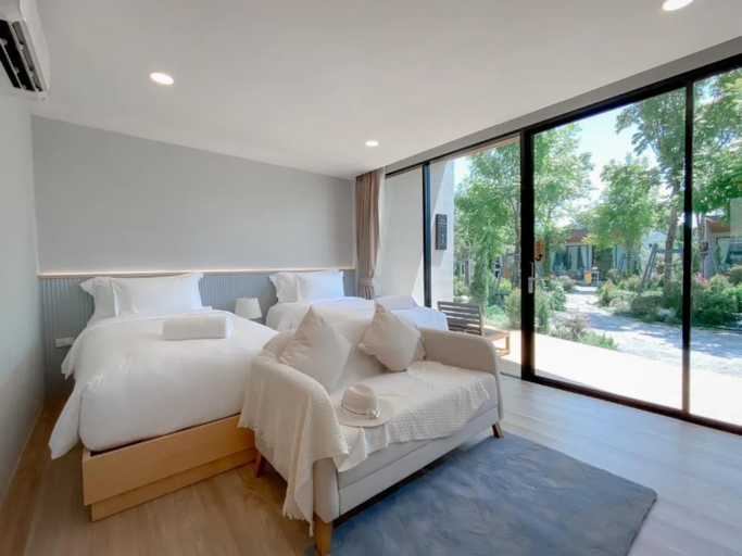Bedroom 3, Anant Pura Resort, Bung Khong Long