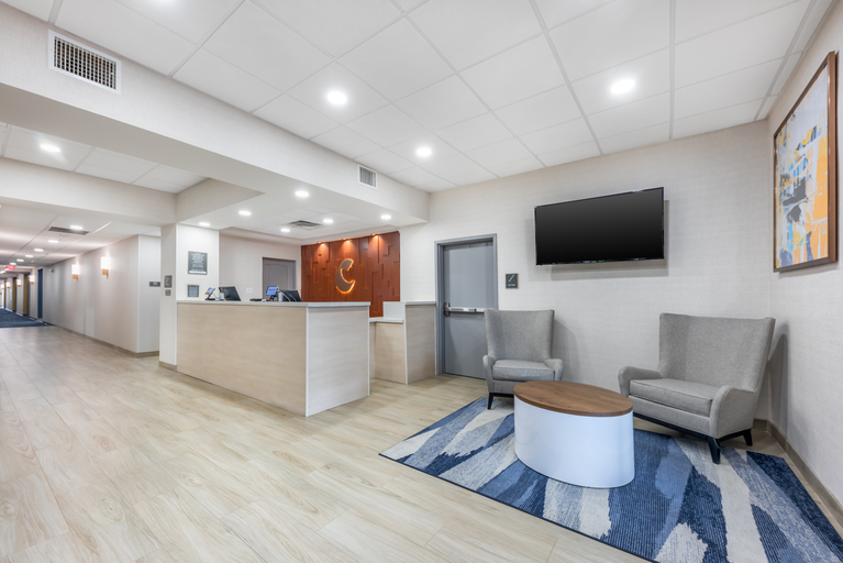 Public Area 2, Comfort Inn & Suites Belton Temple South I-35, Bell