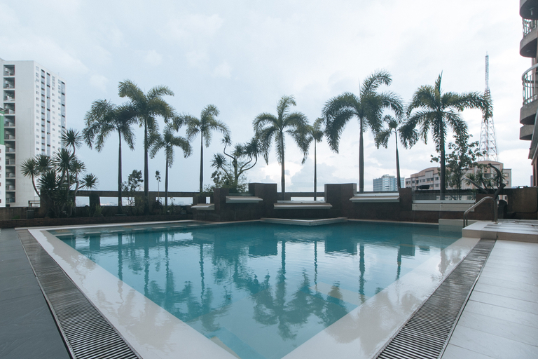 Torre Venezia Suites by RedDoorz, Quezon City