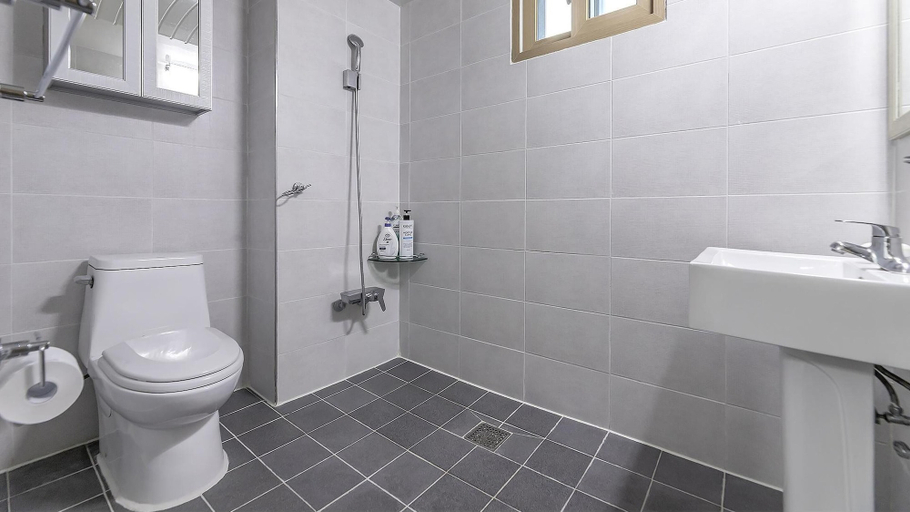 Bathroom 4, Gapyeong Mois, Gapyeong