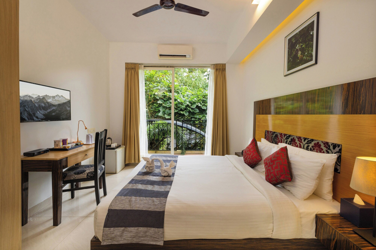 Bedroom 3, Casa Rio Resort Athirapilly, Ernakulam