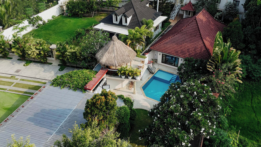 Exterior & Views 2, Villa Ombe, Lombok