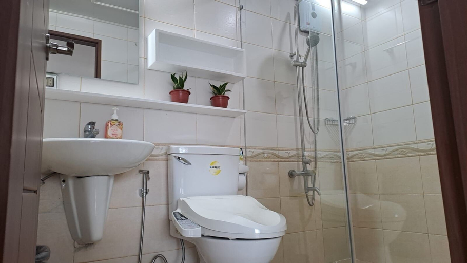 Bathroom 3, Prestige Vacation Apartments - Hanbi Mansions, Baguio City