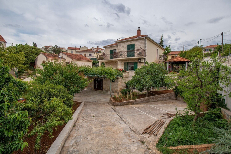 Exterior & Views 2, Zvone - Apartments With Terrace - A2, Supetar