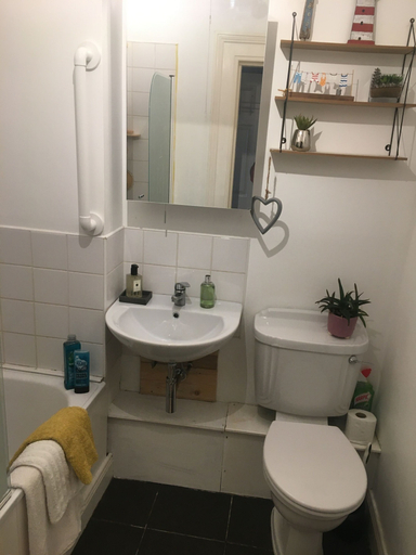 Bathroom 2, Driftwood Loft, Newry, Mourne and Down