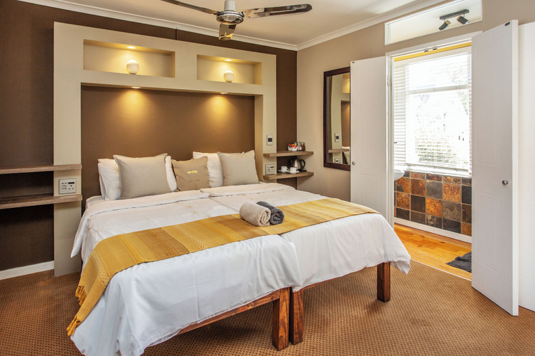 Bedroom 3, Toms Guest House, City of Cape Town