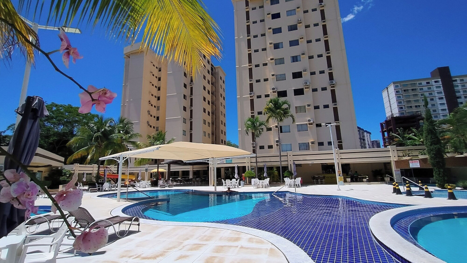 Exterior & Views 2, Royal Residence - Achei Férias, Caldas Novas