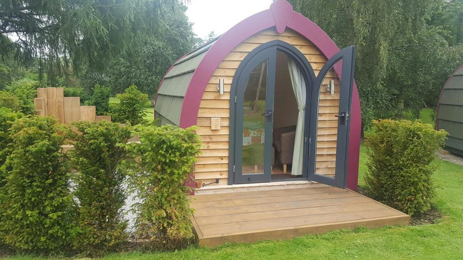 Exterior & Views 5, Belle Vista Glamping & Camping, York