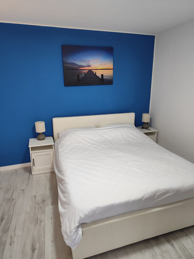 Bedroom 3, Guest House Valentino, Motovun