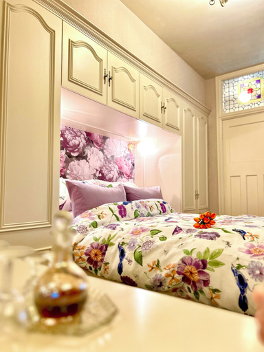 Bedroom 2, Ty'n Rhyl Boutique Bed & Breakfast, Denbighshire