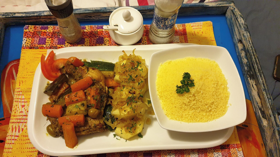 Food & Drinks 5, Villa Mia Abidjan, Abidjan