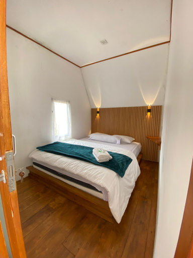 Bedroom 2, Zaa Villa, Wonosobo
