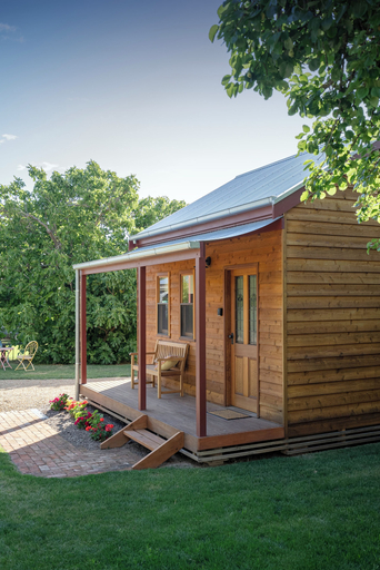 Others 5, Tread Lightly Cabins, Adelaide