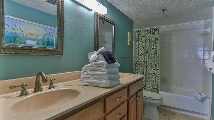 Bathroom 3, Destin on the Gulf 503, Okaloosa