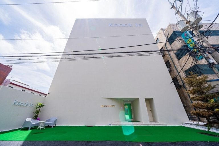 Knockin Hotel Daejeon by Aank, Dong