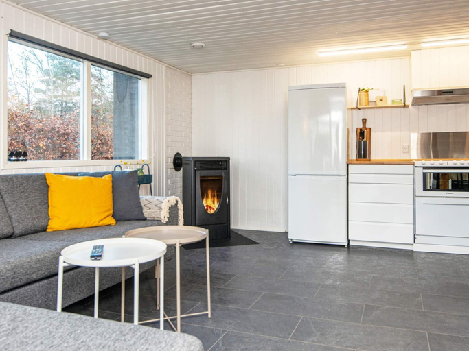 Interior 3, 6 Person Holiday Home in Ronde, Syddjurs
