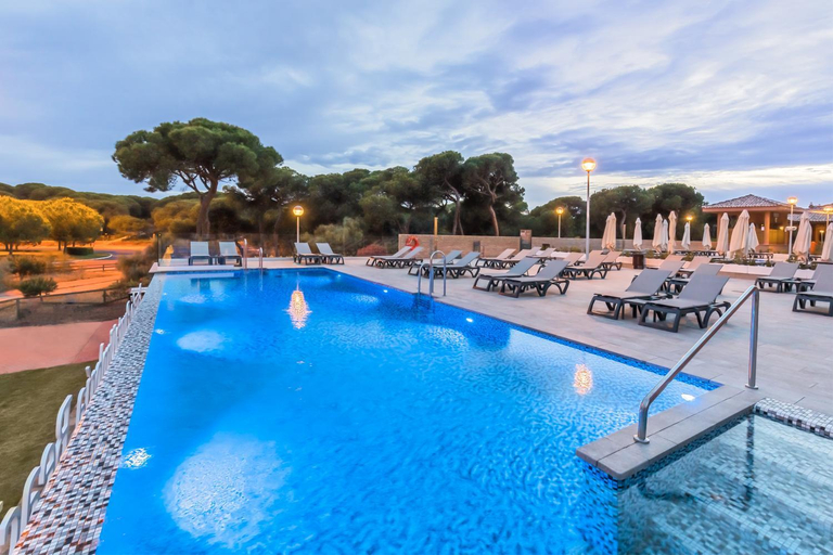 Sport & Beauty 2, Barcelo Punta Umbria Beach Resort, Huelva