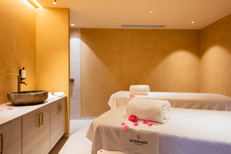 Bedroom 3, Le Clos Alice - Hotel et Spa, Arbois, Jura