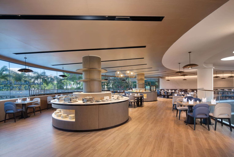 Food & Drinks 4, Days Hotel by Wyndham Meizhou Meijiang, Meizhou