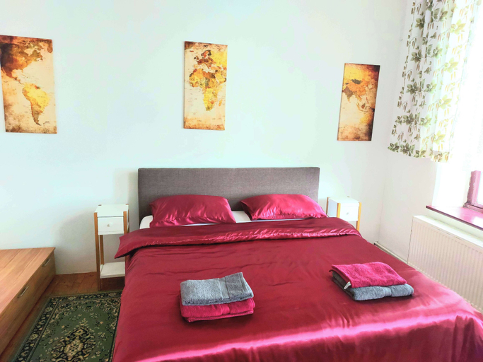 Bedroom 2, Gasthof Oberschmiede, Bautzen