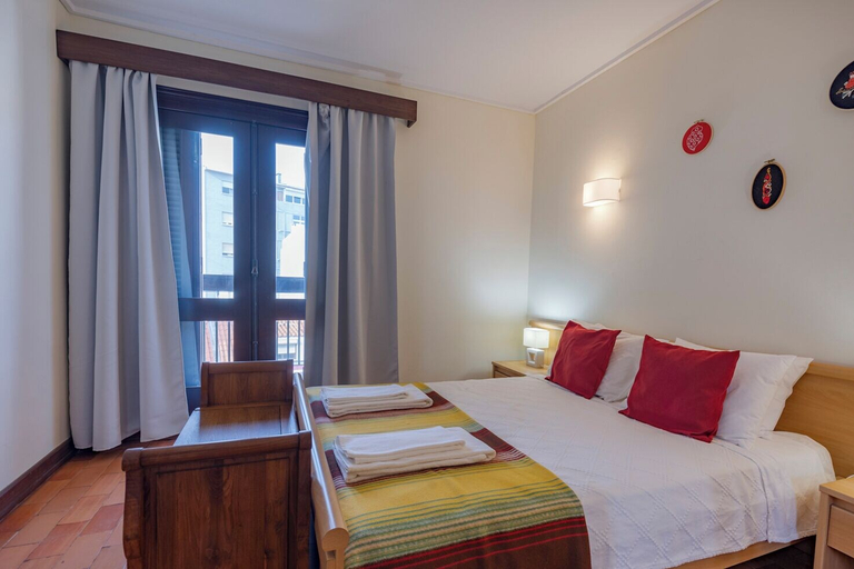 Bedroom 2, LightHouse Apartment, Sesimbra