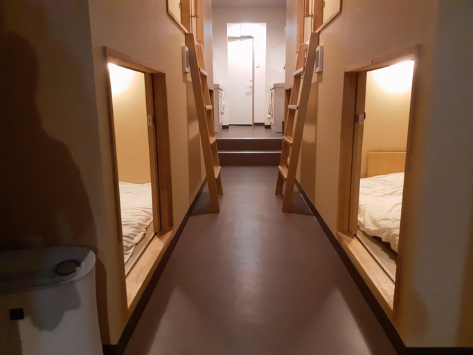 Others 5, Kiyama Dormitory, Ishigaki
