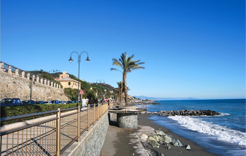 Exterior & Views 5, 2 Bedroom Stunning Home In Vado Ligure, Savona