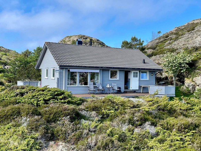 Exterior 3, 4 Star Holiday Home in Espevaer, Bømlo