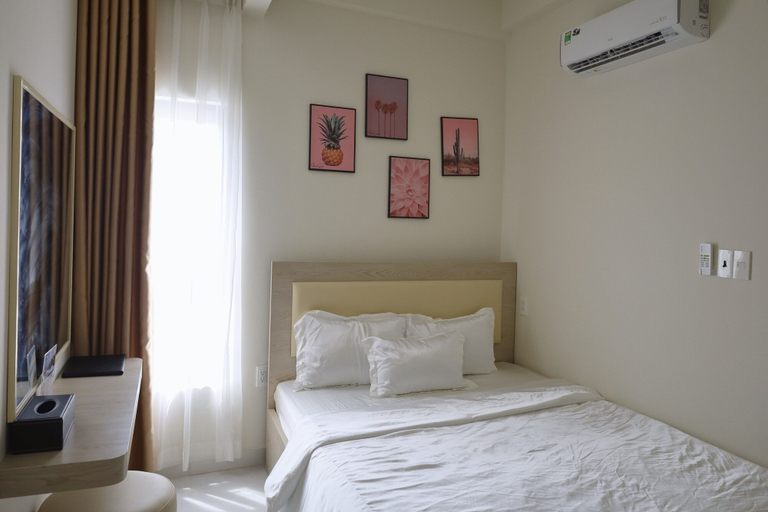 Bedroom 3, Island Sunset Hotel, Phú Quý