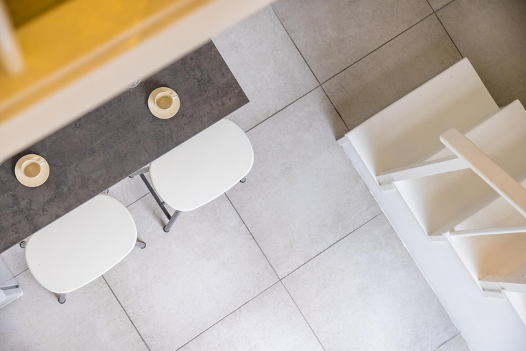 Bathroom 5, Quartieri Spagnoli Housing by Wonderful Italy, Napoli