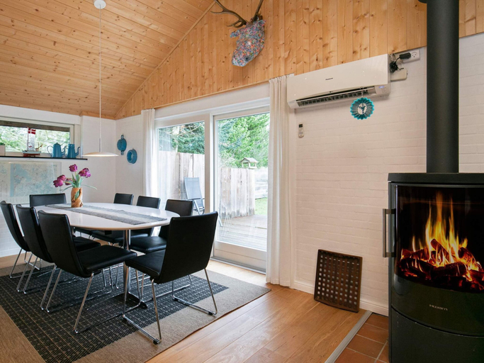 Others 4, 6 Person Holiday Home in Ulfborg, Holstebro