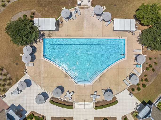 Sport & Beauty 4, Almost Heaven in Watersound Proper Includes Carriage House! Bedding for 12, Walton