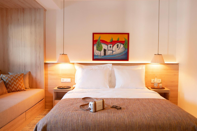 Bedroom 2, Hotel Baškuća, Sarajevo