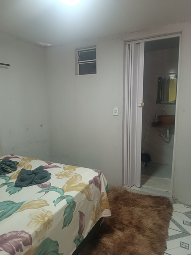 Bedroom 3, pousada maria flor, Caucaia