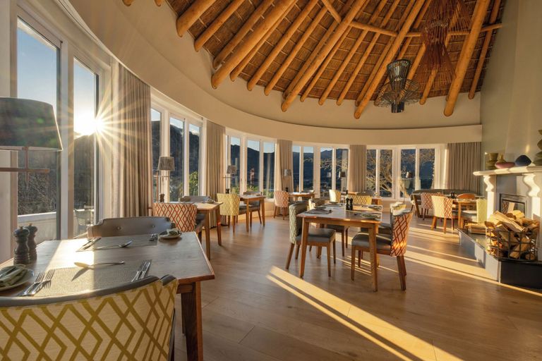Food & Drinks 5, Mont Rochelle Hotel & Vineyard, Cape Winelands