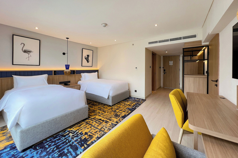 Bedroom 3, voco BALI SEMINYAK, Badung