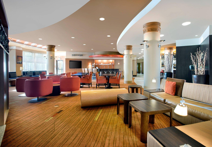 Public Area, Courtyard by Marriott Middletown Goshen, Orange